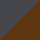 Antracit / rjava 