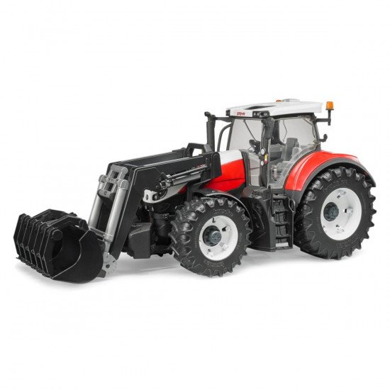 Bruder traktor s spredno nakladalko Bruder traktor s spredno nakladalko