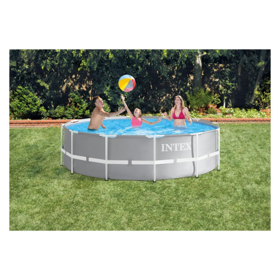 Intex 26716NP prism baz. 366 x 99cm z okv.