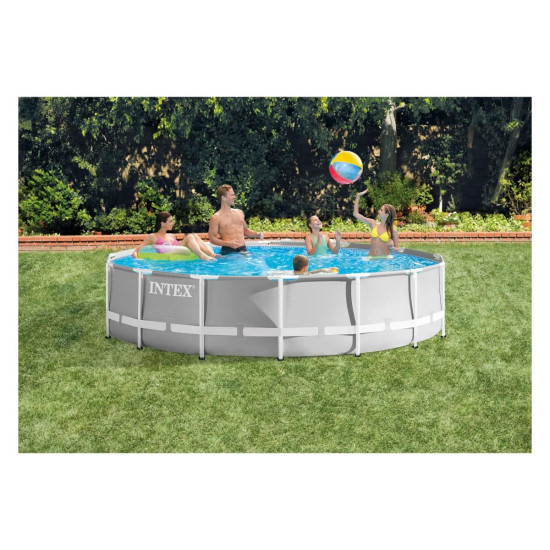 Intex 26720NP prism baz. 427 x 107cm z okv.
