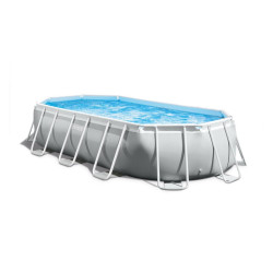 Intex 26796NP prism baz. ovalen 503x274x122cm z okv.