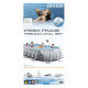 Intex 26796NP prism baz. ovalen 503x274x122cm z okv. Intex 26796NP prism baz. ovalen 503x274x122cm z okv.