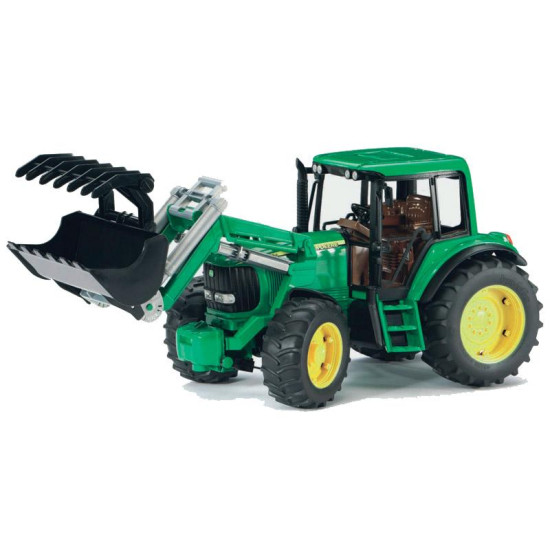 Bruder traktor John Deere 6920 z nakladalko Bruder traktor John Deere 6920 z nakladalko