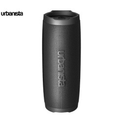 URBANISTA NASHVILLE prenosni zvočnik, 20W, Bluetooth® 5.2, TWS, do 18 ur predvajanja, upravljanje z gumbi, IPX7 vodoodpornost, USB Type-C, črn (Midnight Black) URBANISTA NASHVILLE prenosni zvočnik, 20W, Bluetooth® 5.2, TWS, do 18 ur predvajanja, upravljanje z gumbi, IPX7 vodoodpornost, USB Type-C, črn (Midnight Black)