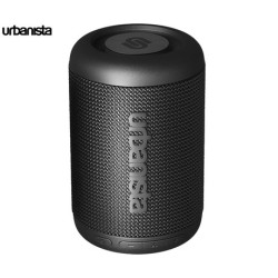 URBANISTA MEMPHIS prenosni zvočnik, 5W, Bluetooth® 5.2, TWS, do 12 ur predvajanja, upravljanje z gumbi, IPX5 vodoodpornost, USB Type-C, črn (Midnight Black) URBANISTA MEMPHIS prenosni zvočnik, 5W, Bluetooth® 5.2, TWS, do 12 ur predvajanja, upravljanje z gumbi, IPX5 vodoodpornost, USB Type-C, črn (Midnight Black)