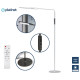 PLATINET PFLU19A talna LED svetilka, 9W, daljinski upravljalnik, 3000-6500K, nastavljiva svetlost, upogljiva, bela PLATINET PFLU19A talna LED svetilka, 9W, daljinski upravljalnik, 3000-6500K, nastavljiva svetlost, upogljiva, bela