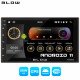 Avtoradio BLOW AVH9930, Android 11, 7-palčen zaslon na dotik, 2 DIN, 2GB RAM + 32GB ROM, FM Radio / Bluetooth / RDS / USB / AUX-in, GPS, Mirror LINK, črn Avtoradio BLOW AVH9930, Android 11, 7-palčen zaslon na dotik, 2 DIN, 2GB RAM + 32GB ROM, FM Radio / Bluetooth / RDS / USB / AUX-in, GPS, Mirror LINK, črn