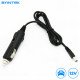 BYINTEK avtomobilski polnilec za projektorje, DC 12V, kompatibilnost z BYINTEK projektorji P12 in P20, črn BYINTEK avtomobilski polnilec za projektorje, DC 12V, kompatibilnost z BYINTEK projektorji P12 in P20, črn