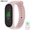FOREVER pametna zapestnica FITBAND SB-50, Bluetooth 5.0, aplikacija, vodoodporna IP65, svetlo roza (Sand Pink)