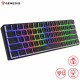 GENESIS THOR 660 gaming tipkovnica, mehanska, žična USB Type-C / brezžična Bluetooth, RGB LED osvetlitev, Anti-Ghosting, F1 - F12, aplikacija, črna GENESIS THOR 660 gaming tipkovnica, mehanska, žična USB Type-C / brezžična Bluetooth, RGB LED osvetlitev, Anti-Ghosting, F1 - F12, aplikacija, črna