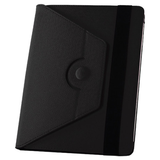 Univerzalni ovitek / etui / stojalo ORBI 360 za max. 8'' tablice, črne barve Univerzalni ovitek / etui / stojalo ORBI 360 za max. 8'' tablice, črne barve