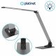 PLATINET PDL509 vrhunska namizna LED svetilka, delovanje na dotik, USB polnilec, nočna lučka, nastavljivo 2800-5700k, aluminij PLATINET PDL509 vrhunska namizna LED svetilka, delovanje na dotik, USB polnilec, nočna lučka, nastavljivo 2800-5700k, aluminij