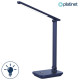 PLATINET PDL6731 namizna LED svetilka, vgrajena polnilna baterija, delovanje na dotik, modra PLATINET PDL6731 namizna LED svetilka, vgrajena polnilna baterija, delovanje na dotik, modra