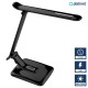 PLATINET PDL70 namizna LED + nočna svetilka, upravljanje na dotik, USB polnilec, črna PLATINET PDL70 namizna LED + nočna svetilka, upravljanje na dotik, USB polnilec, črna