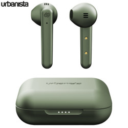 EOL - URBANISTA STOCKHOLM PLUS brezžične slušalke s polnilno postajo, Bluetooth, TWS, Olive Green (olivno zelene) EOL - URBANISTA STOCKHOLM PLUS brezžične slušalke s polnilno postajo, Bluetooth, TWS, Olive Green (olivno zelene)