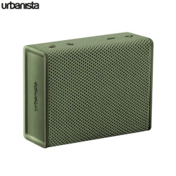URBANISTA SYDNEY bluetooth zvočnik, TWS, IPX5, Olive Green (olivno zelen) URBANISTA SYDNEY bluetooth zvočnik, TWS, IPX5, Olive Green (olivno zelen)
