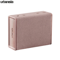 URBANISTA SYDNEY bluetooth zvočnik, TWS, IPX5, Rose Gold (roza) URBANISTA SYDNEY bluetooth zvočnik, TWS, IPX5, Rose Gold (roza)