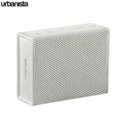 URBANISTA SYDNEY bluetooth zvočnik, TWS, IPX5, White Mist ( bel) URBANISTA SYDNEY bluetooth zvočnik, TWS, IPX5, White Mist ( bel)