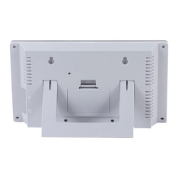 TREVI ME 3P70 RC brezžična vremenska postaja, stenska / namizna, čas, vreme, temperatura, vlažnost, tlak, zunanji senzor TREVI ME 3P70 RC brezžična vremenska postaja, stenska / namizna, čas, vreme, temperatura, vlažnost, tlak, zunanji senzor