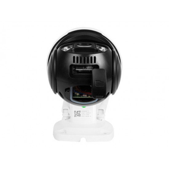 IP kamera BLOW H-343, 4G-LTE, PTZ vrtljiva, Super HD 3MP, IR nočno snemanje, senzor gibanja, aplikacija, bela IP kamera BLOW H-343, 4G-LTE, PTZ vrtljiva, Super HD 3MP, IR nočno snemanje, senzor gibanja, aplikacija, bela