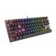 GENESIS THOR 303 TKL gaming tipkovnica, mehanska, RGB LED osvetlitev, Anti-Ghosting, F1 - F12, aplikacija, črna GENESIS THOR 303 TKL gaming tipkovnica, mehanska, RGB LED osvetlitev, Anti-Ghosting, F1 - F12, aplikacija, črna