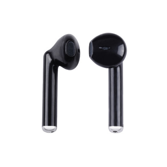 TREVI HMP 12E20 AIR mini Bluetooth 5.1 slušalke z mikrofonom, TWS, polnilna enota, touch kontrola, črne TREVI HMP 12E20 AIR mini Bluetooth 5.1 slušalke z mikrofonom, TWS, polnilna enota, touch kontrola, črne