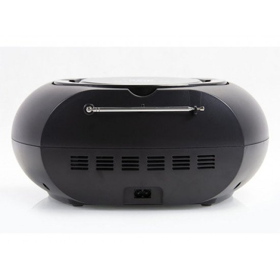 MANTA BBX007 Radio CD, MP3, USB, FM RADIO + Bluetooth 5.0 MANTA BBX007 Radio CD, MP3, USB, FM RADIO + Bluetooth 5.0