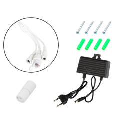 IP kamera BLOW H-343, 4G-LTE, PTZ vrtljiva, Super HD 3MP, IR nočno snemanje, senzor gibanja, aplikacija, bela IP kamera BLOW H-343, 4G-LTE, PTZ vrtljiva, Super HD 3MP, IR nočno snemanje, senzor gibanja, aplikacija, bela