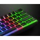 GENESIS THOR 660 gaming tipkovnica, mehanska, žična USB Type-C / brezžična Bluetooth, RGB LED osvetlitev, Anti-Ghosting, F1 - F12, aplikacija, črna GENESIS THOR 660 gaming tipkovnica, mehanska, žična USB Type-C / brezžična Bluetooth, RGB LED osvetlitev, Anti-Ghosting, F1 - F12, aplikacija, črna