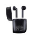 TREVI HMP 12E20 AIR mini Bluetooth 5.1 slušalke z mikrofonom, TWS, polnilna enota, touch kontrola, črne TREVI HMP 12E20 AIR mini Bluetooth 5.1 slušalke z mikrofonom, TWS, polnilna enota, touch kontrola, črne