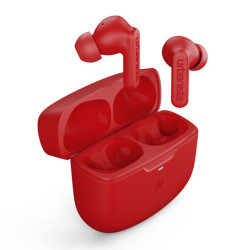 URBANISTA ATLANTA brezžične slušalke, Bluetooth® 5.2, TWS, ANC, do 34 ur predvajanja, upravljanje na dotik, IPX4 vodoodpornost, USB Type-C, rdeče (Vibrant Red) URBANISTA ATLANTA brezžične slušalke, Bluetooth® 5.2, TWS, ANC, do 34 ur predvajanja, upravljanje na dotik, IPX4 vodoodpornost, USB Type-C, rdeče (Vibrant Red)
