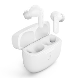 URBANISTA ATLANTA brezžične slušalke, Bluetooth® 5.2, TWS, ANC, do 34 ur predvajanja, upravljanje na dotik, IPX4 vodoodpornost, USB Type-C, bele (Pure White) URBANISTA ATLANTA brezžične slušalke, Bluetooth® 5.2, TWS, ANC, do 34 ur predvajanja, upravljanje na dotik, IPX4 vodoodpornost, USB Type-C, bele (Pure White)