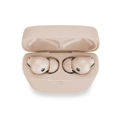 URBANISTA PHOENIX brezžične SOLARNE slušalke, Bluetooth® 5.2, TWS, solarno polnjenje, upravljanje na dotik, IPX4 vodoodpornost, USB Type-C, roza zlate (Desert Rose) URBANISTA PHOENIX brezžične SOLARNE slušalke, Bluetooth® 5.2, TWS, solarno polnjenje, upravljanje na dotik, IPX4 vodoodpornost, USB Type-C, roza zlate (Desert Rose)