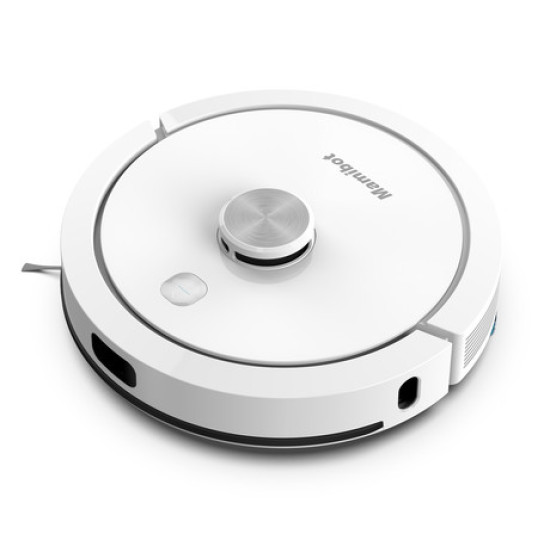 Mamibot EXVAC900S robotski sesalnik s postajo, 3v1 hibrid (sesanje, pometanje, pomivanje), 4000Pa, LDS 5.0 navigacija, WiFi, aplikacija, 2v1 CRAFT Y postaja, bel Mamibot EXVAC900S robotski sesalnik s postajo, 3v1 hibrid (sesanje, pometanje, pomivanje), 4000Pa, LDS 5.0 navigacija, WiFi, aplikacija, 2v1 CRAFT Y postaja, bel