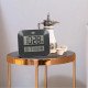 TREVI OM 3520 D digitalna ura, stenska / namizna, čas, datum, temperatura, vlažnost, črna TREVI OM 3520 D digitalna ura, stenska / namizna, čas, datum, temperatura, vlažnost, črna