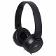 TREVI HTV 649 TV naglavne slušalke, Hi-Fi, STEREO zvok, 3.5mm minijack, upravljanje glasnosti, 5m kabel, črne TREVI HTV 649 TV naglavne slušalke, Hi-Fi, STEREO zvok, 3.5mm minijack, upravljanje glasnosti, 5m kabel, črne