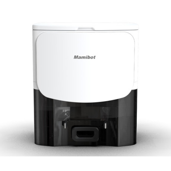 Mamibot EXVAC900S robotski sesalnik s postajo, 3v1 hibrid (sesanje, pometanje, pomivanje), 4000Pa, LDS 5.0 navigacija, WiFi, aplikacija, 2v1 CRAFT Y postaja, bel Mamibot EXVAC900S robotski sesalnik s postajo, 3v1 hibrid (sesanje, pometanje, pomivanje), 4000Pa, LDS 5.0 navigacija, WiFi, aplikacija, 2v1 CRAFT Y postaja, bel