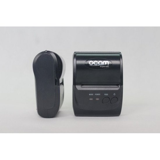 Prenosni tiskalnik OCOM OCPP-M05 USB+BT, Android+IOS, 58mm + torbica Prenosni tiskalnik OCOM OCPP-M05 USB+BT, Android+IOS, 58mm + torbica