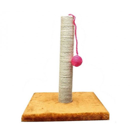 Pet Toys mačje drevo in praskalnik za mačke, 35x30x30cm Pet Toys mačje drevo in praskalnik za mačke, 35x30x30cm
