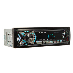 Avtoradio BLOW X-PRO, FM Radio, Bluetooth, 4x25W, aplikacija, MP3 / USB / SD / AUX-in, daljinski upravljalnik Avtoradio BLOW X-PRO, FM Radio, Bluetooth, 4x25W, aplikacija, MP3 / USB / SD / AUX-in, daljinski upravljalnik
