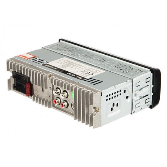 Avtoradio BLOW AVH8890, MP3, daljinski upravljalnik, Bluetooth/MicroSD/USB, 4x45W, večbarvni display