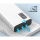 Power Bank PLATINET 20.000mAh, Li-Polymer, Quick Charge 3.0, Power Delivery 3.0, LED prikazovalnik, Type-C, črna Power Bank PLATINET 20.000mAh, Li-Polymer, Quick Charge 3.0, Power Delivery 3.0, LED prikazovalnik, Type-C, črna
