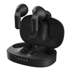 URBANISTA SEOUL brezžične slušalke, Bluetooth® 5.2, TWS, do 32 ur predvajanja, upravljanje na dotik, brezžično polnjenje, nizka zakasnitev, črne (Midnight Black) URBANISTA SEOUL brezžične slušalke, Bluetooth® 5.2, TWS, do 32 ur predvajanja, upravljanje na dotik, brezžično polnjenje, nizka zakasnitev, črne (Midnight Black)