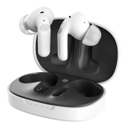 URBANISTA SEOUL brezžične slušalke, Bluetooth® 5.2, TWS, do 32 ur predvajanja, upravljanje na dotik, brezžično polnjenje, nizka zakasnitev, bele (Pearl White) URBANISTA SEOUL brezžične slušalke, Bluetooth® 5.2, TWS, do 32 ur predvajanja, upravljanje na dotik, brezžično polnjenje, nizka zakasnitev, bele (Pearl White)