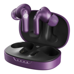 URBANISTA SEOUL brezžične slušalke, Bluetooth® 5.2, TWS, do 32 ur predvajanja, upravljanje na dotik, brezžično polnjenje, nizka zakasnitev, vijolične (Vivid Purple) URBANISTA SEOUL brezžične slušalke, Bluetooth® 5.2, TWS, do 32 ur predvajanja, upravljanje na dotik, brezžično polnjenje, nizka zakasnitev, vijolične (Vivid Purple)