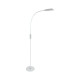 PLATINET PFLU19A talna LED svetilka, 9W, daljinski upravljalnik, 3000-6500K, nastavljiva svetlost, upogljiva, bela PLATINET PFLU19A talna LED svetilka, 9W, daljinski upravljalnik, 3000-6500K, nastavljiva svetlost, upogljiva, bela