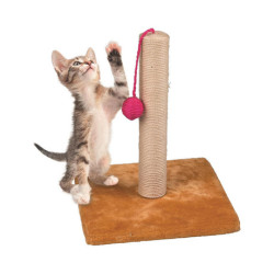 Pet Toys mačje drevo in praskalnik za mačke, 35x30x30cm