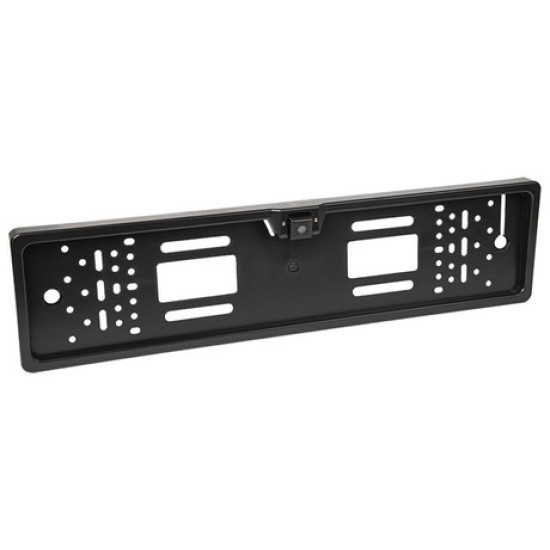 Vzvratna kamera BLOW BVS-547, tablica za avto, IP67 vodoodpornost, črna