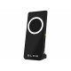 BLOW računalniški zvočniki MS-22, 2.0 Stereo, USB, črni BLOW računalniški zvočniki MS-22, 2.0 Stereo, USB, črni