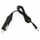 BYINTEK avtomobilski polnilec za projektorje, DC 12V, kompatibilnost z BYINTEK projektorji P12 in P20, črn BYINTEK avtomobilski polnilec za projektorje, DC 12V, kompatibilnost z BYINTEK projektorji P12 in P20, črn